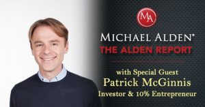Patrick McGinnis in The Alden Report