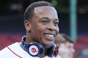 Dr. Dre - Beats headphones