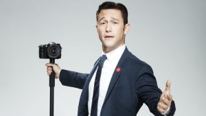 Joseph Gordon Levitt - HitRecord