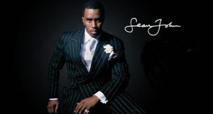 Sean Combs – Sean John + Ciroc vodka