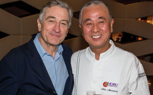 Robert De Niro - Nobu