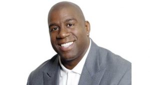 Earvin “Magic” Johnson – Magic Johnson Enterprises