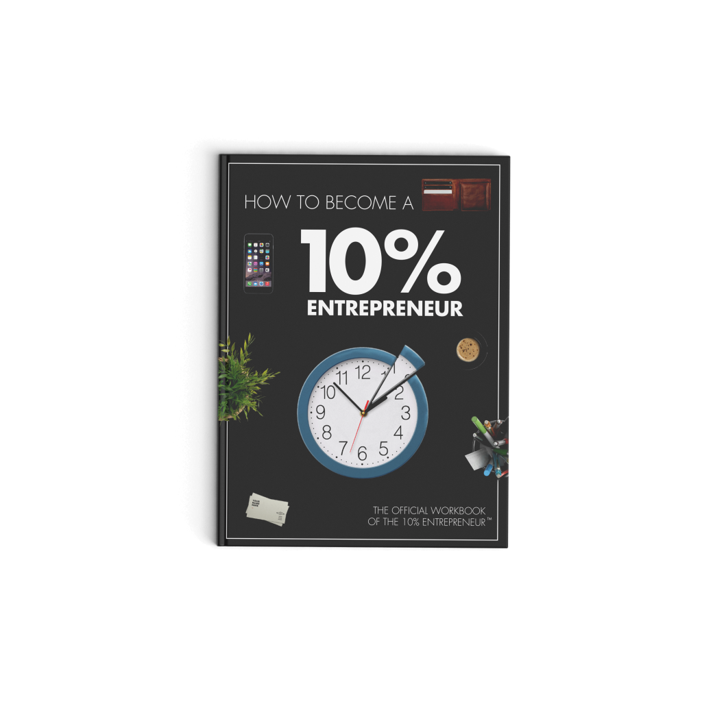 Ebook How to Become a 10% Entrepreneur