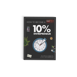 Ebook How to Become a 10% Entrepreneur
