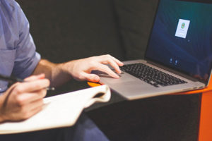 Interview about 10% Entrepreneur on Design You Radio